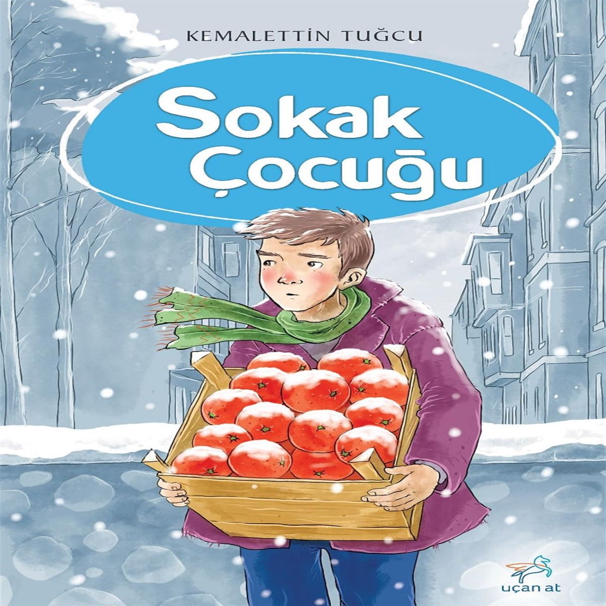 UÇAN AT HİKAYE SOKAK ÇOCUĞU 1