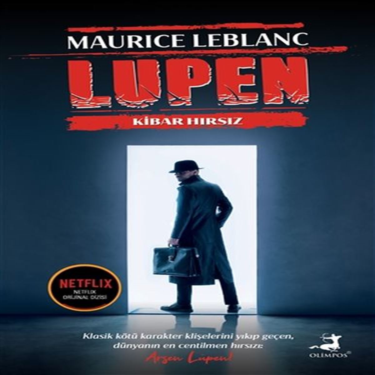 OLİMPOS ROMAN ARSEN LÜPEN KİBAR HIRSIZ 1