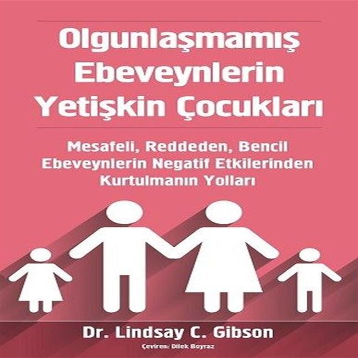 SOLA UNİTAS OLGUNLAŞMAMIŞ EBEVEYNLERİN YETİŞKİN ÇOCUKLARI 1