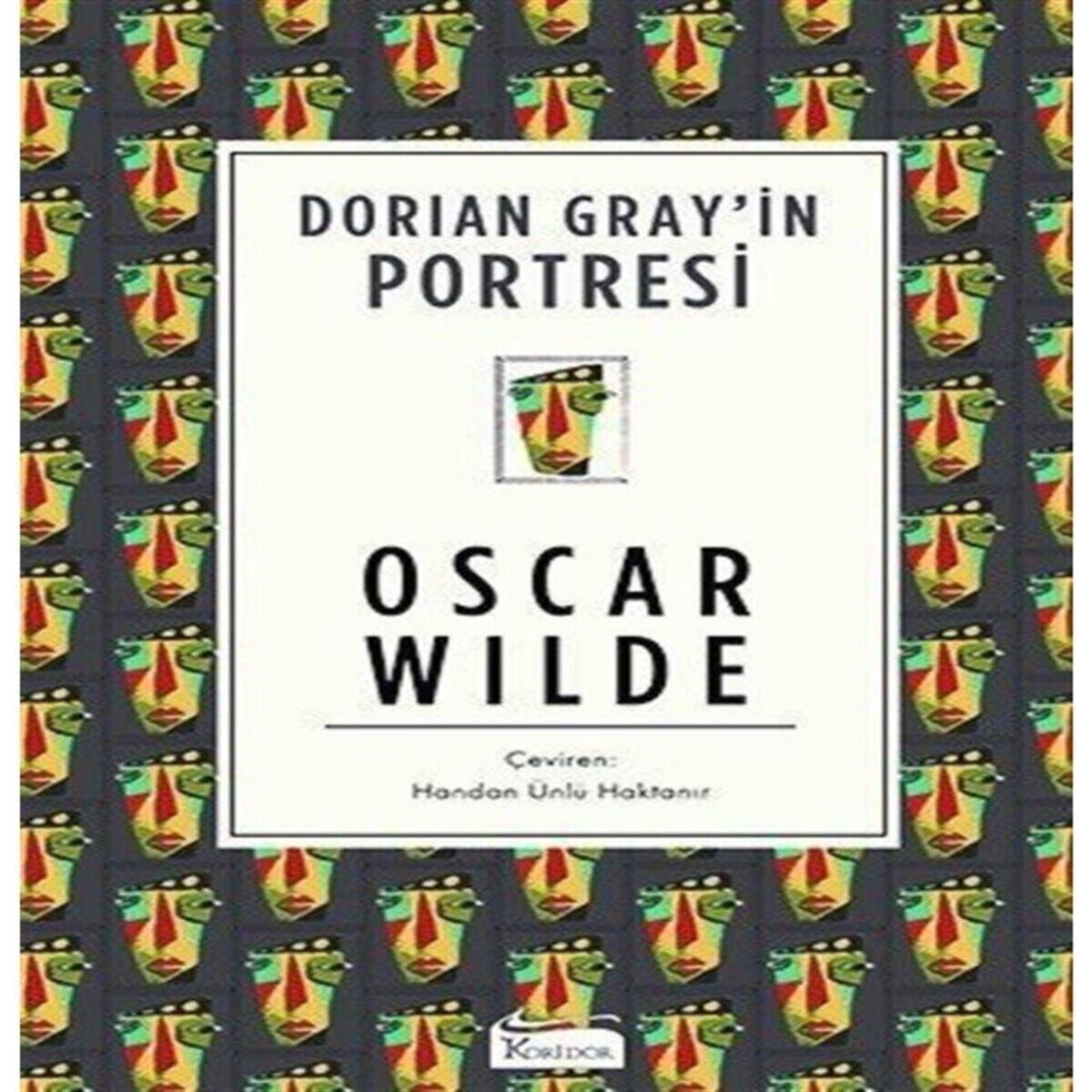 KORİDOR ROMAN DORİAN GRAYIN PORTRESİ (BEZ CİLTLİ) 1