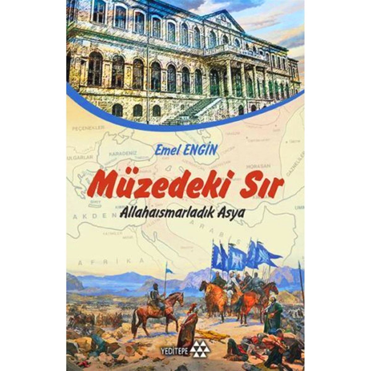 YEDİTEPE ROMAN MÜZEDEKİ SIR ALLAHA ISMARLADIK ASYA 1