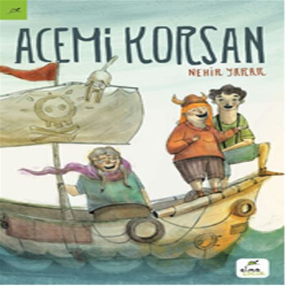 ELMA ACEMİ KORSAN 1