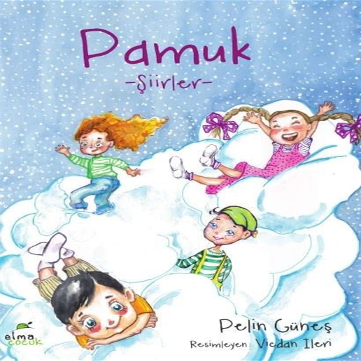 ELMA ŞİİR KİTABI PAMUK 1