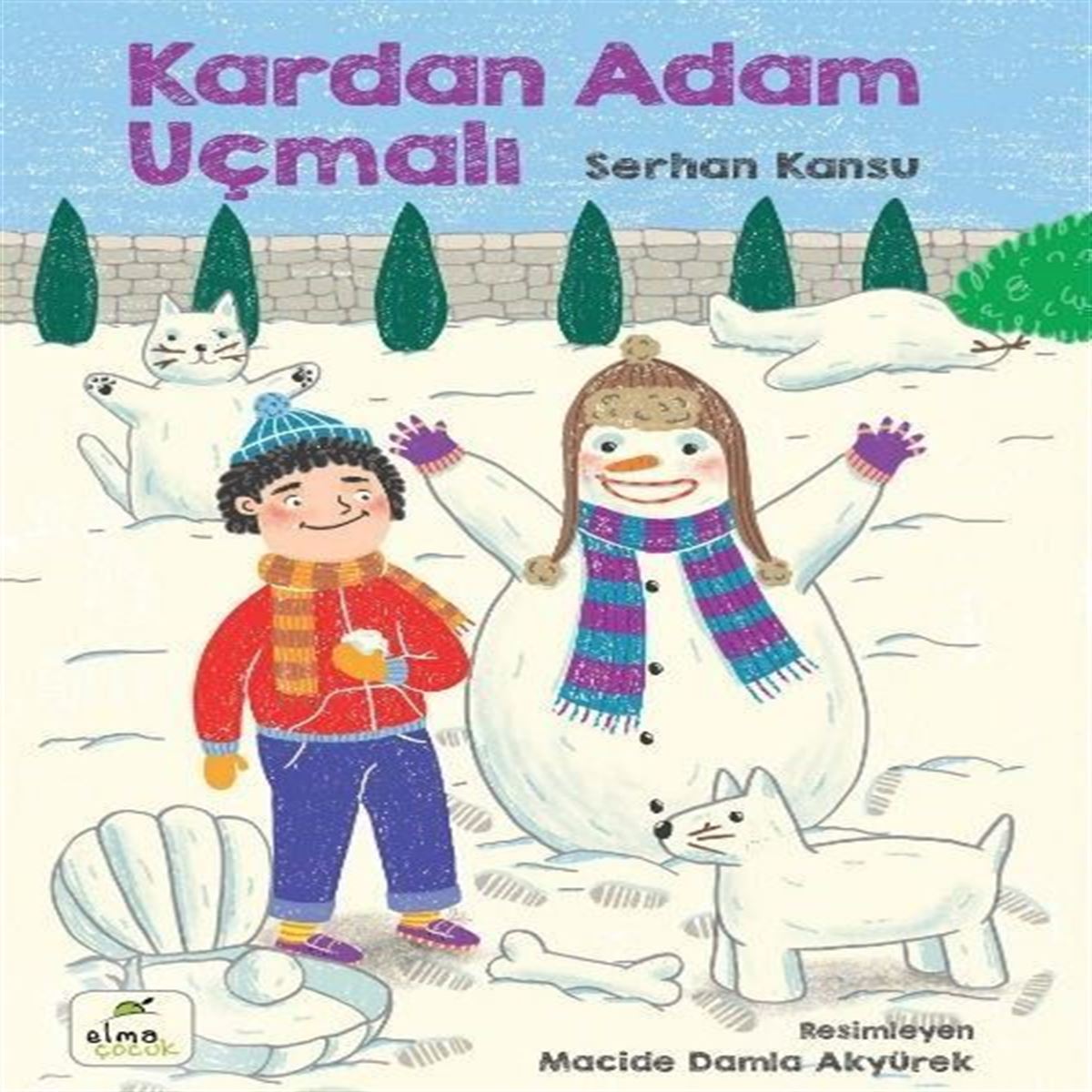 ELMA KARDAN ADAM UÇMALI 1