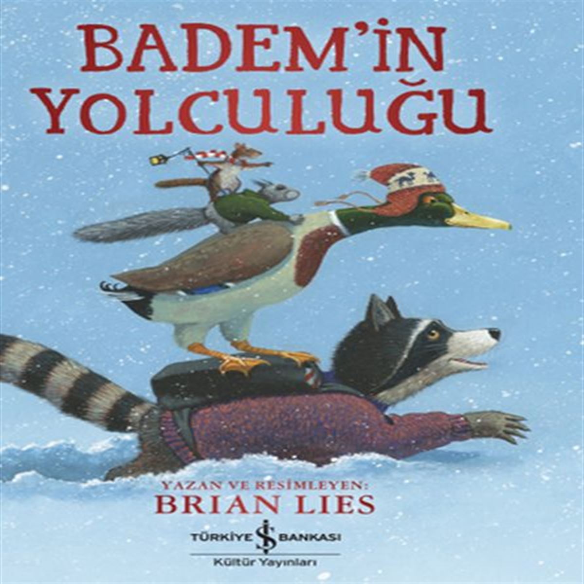 İŞ BANKASI HİKAYE BADEMİN YOLCULUĞU 1