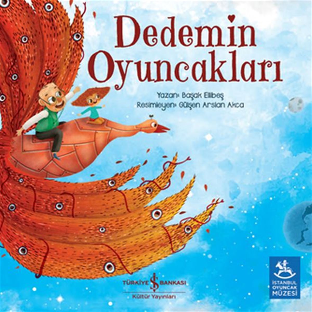 İŞ BANKASI DEDEMİN OYUNCAKLARI 1