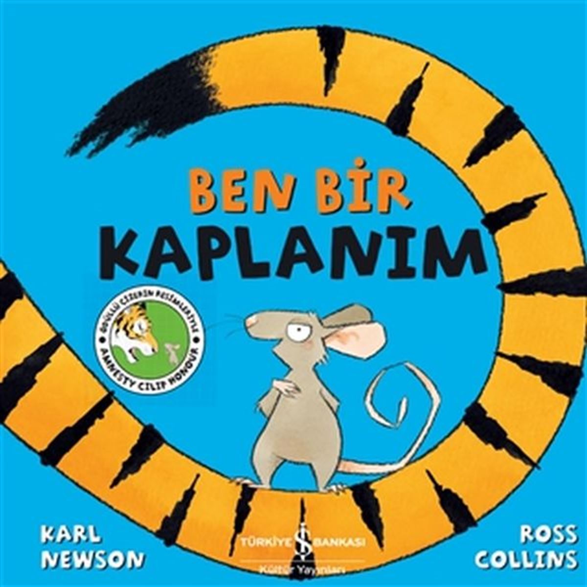 İŞ BANKASI BEN BİR KAPLANIM 1
