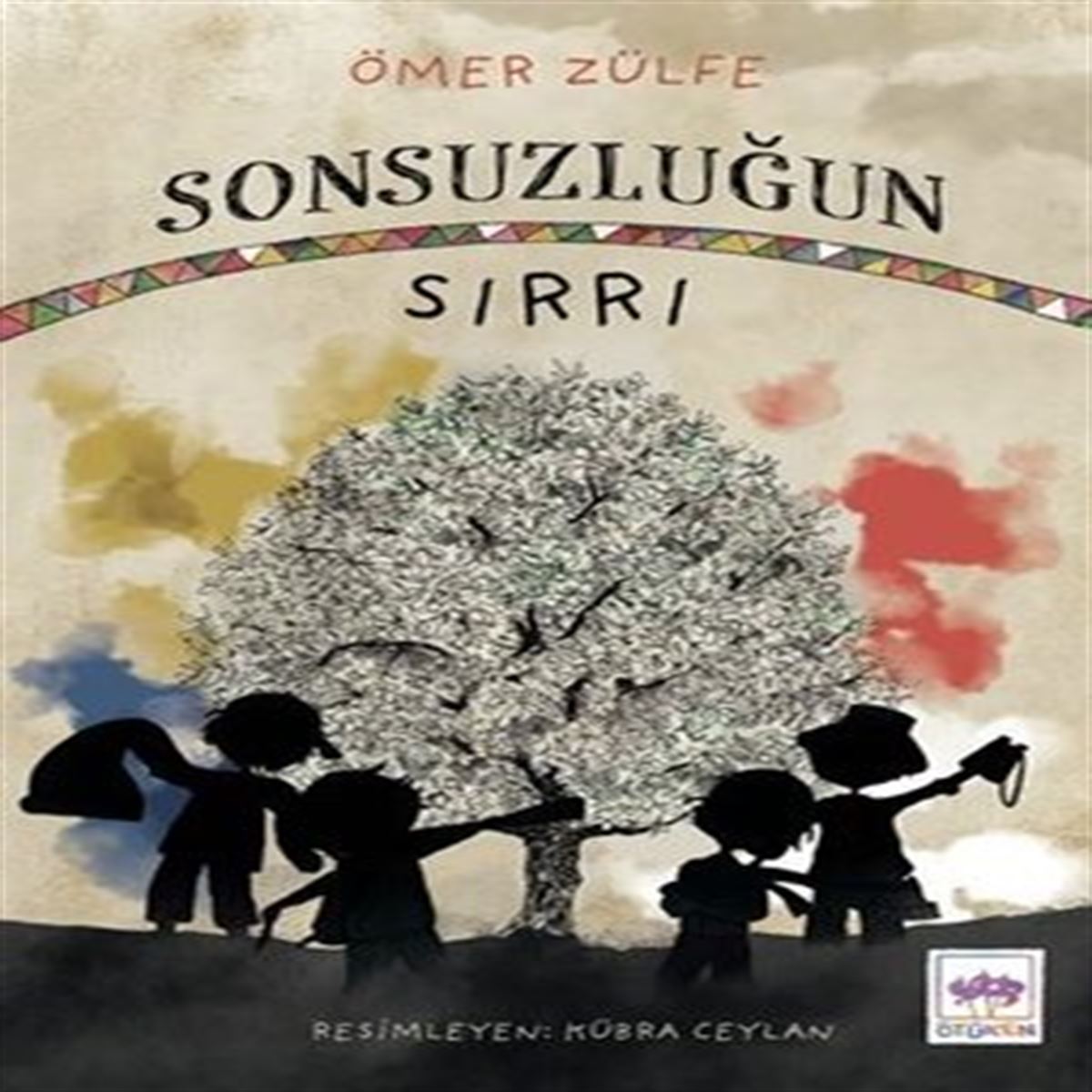 ÖTÜKEN ROMAN SONSUZLUĞUN SIRRI 1