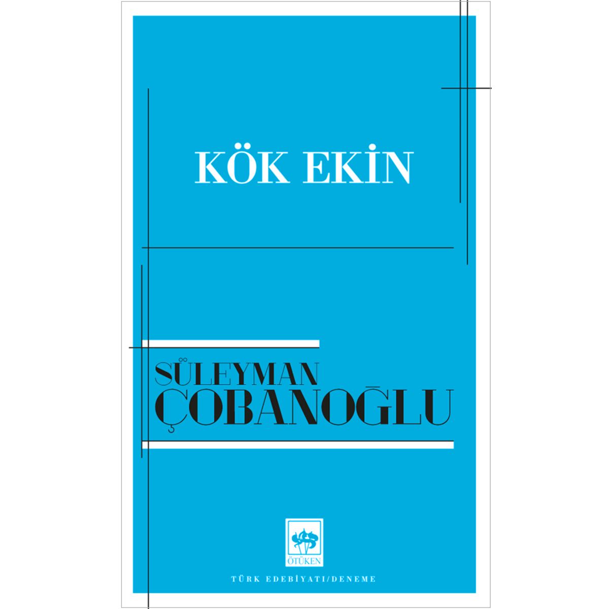 ÖTÜKEN KÖK EKİN 1