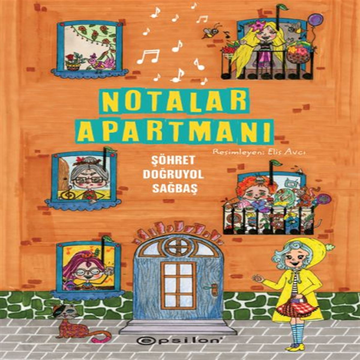 EPSİLON HİKAYE NOTALAR APARTMANI 1