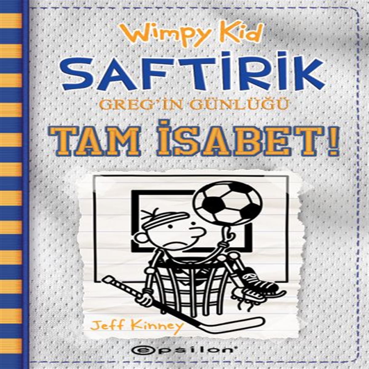 EPSİLON SAFTİRİK GREGİN GÜNLÜĞÜ 16 TAM İSABET 1