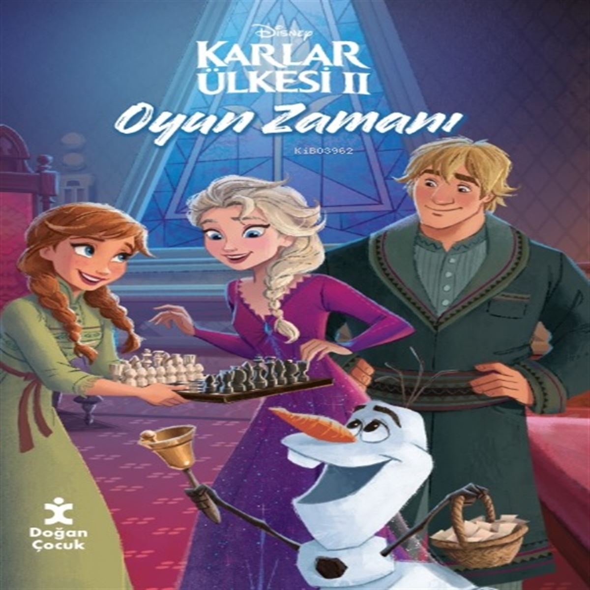 DOĞAN KARLAR ÜLKESİ 2 OYUN ZAMANI 1