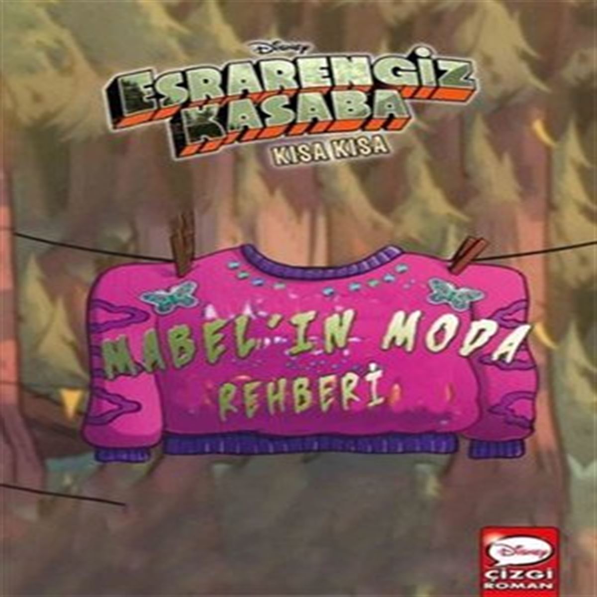 BETA ESRARENGİZ KASABA KISA KISA MABELİN MODA REHBERİ 1