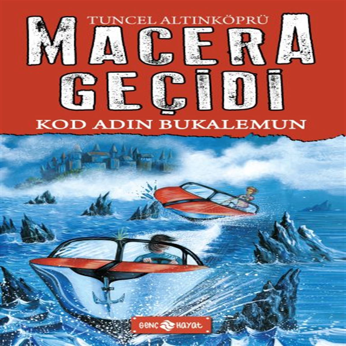 HAYAT MACERA GEÇİDİ 18 KOD ADIN BUKALEMUN 1