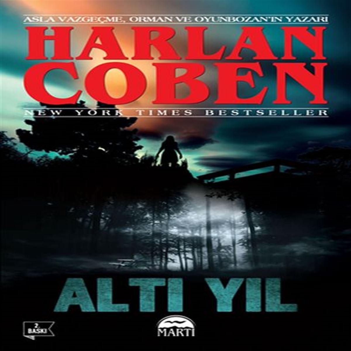 MARTI ROMAN ALTI YIL 1