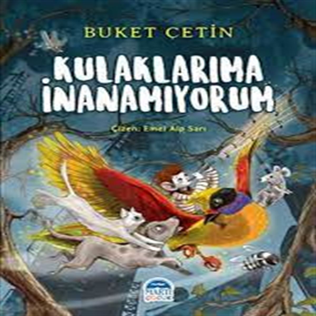 MARTI HİKAYE KULAKLARIMA İNANAMIYORUM 1