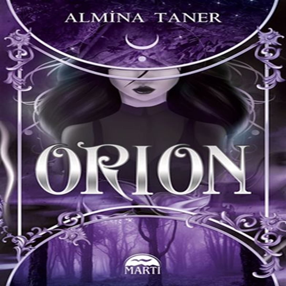 MARTI ROMAN ORİON (İMZALI CİLTLİ) 1