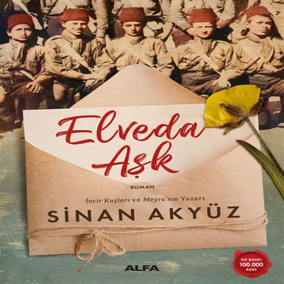 ALFA ELVEDA AŞK 1