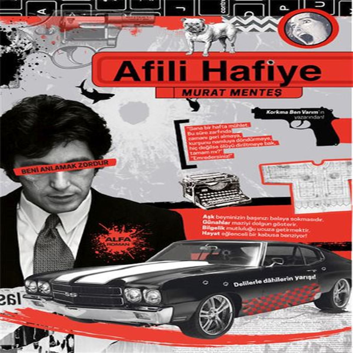 ALFA AFİLİ HAFİYE 1