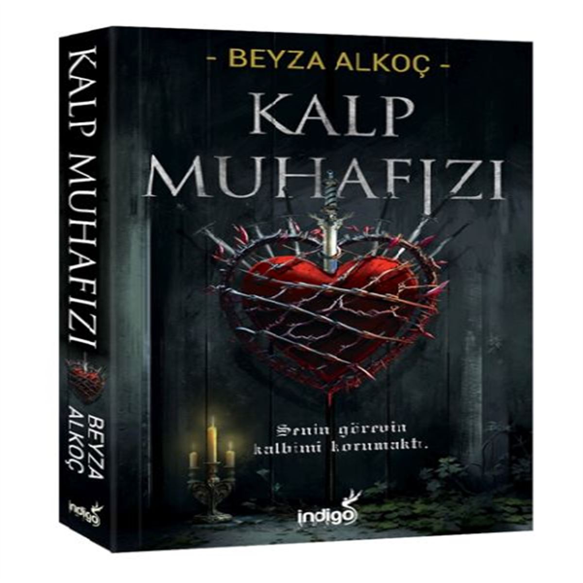 İNDİGO KALP MUHAFIZI KARTON KAPAK 1
