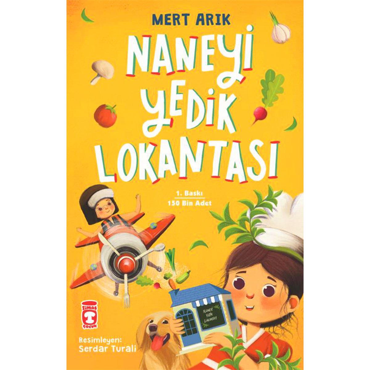 TİMAŞ NANEYİ YEDİK LOKANTASI 1