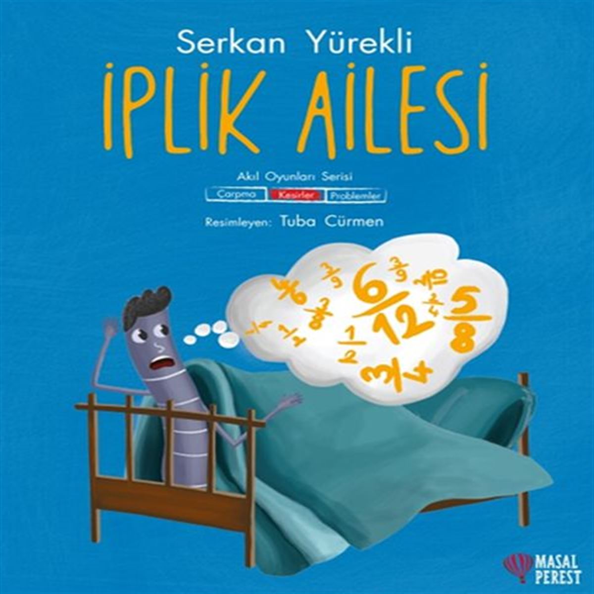 MASALPEREST İPLİK AİLESİ 1