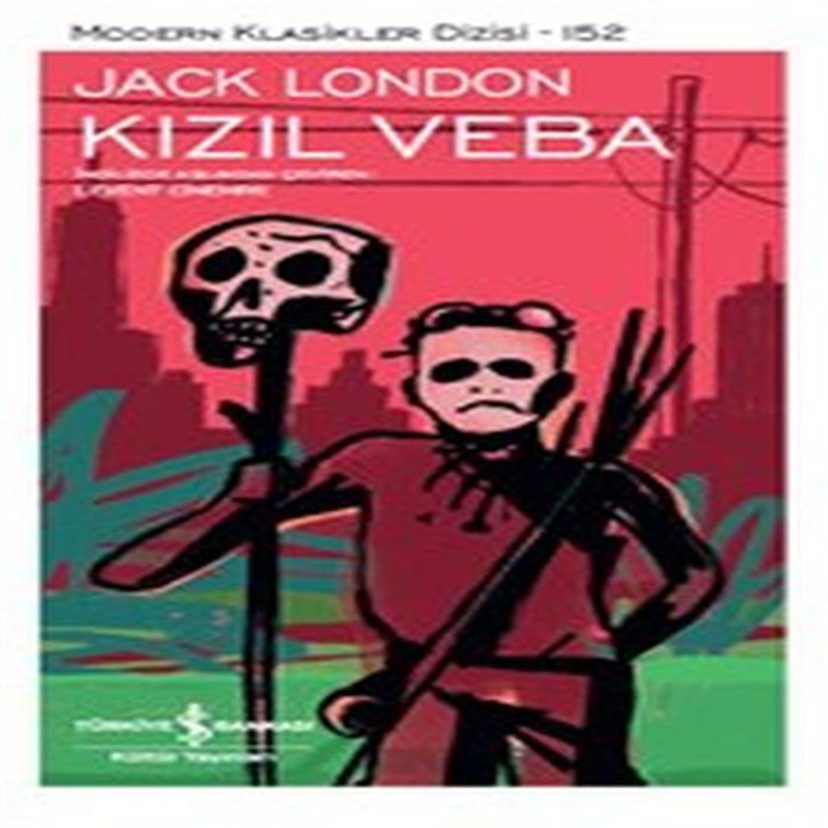 İŞ BANKASI KIZIL VEBA 1