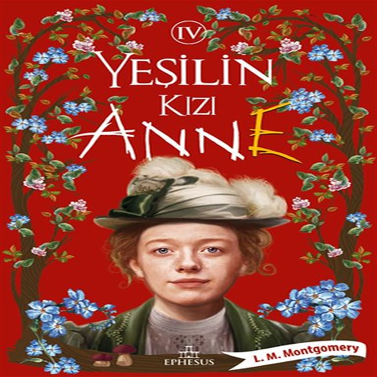 EPHESUS ROMAN YEŞİLİN KIZI ANNE 4 1