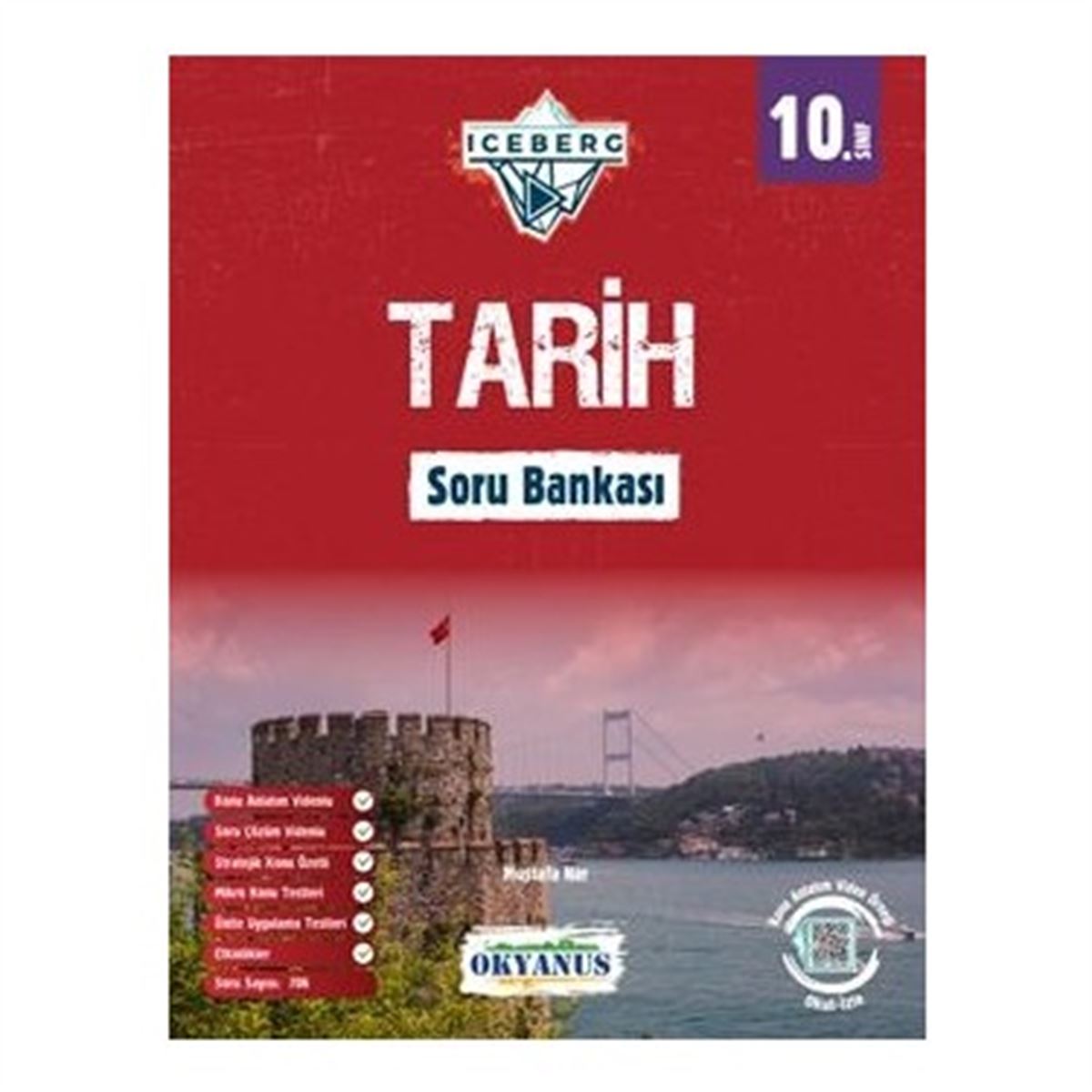 OKYANUS SORU BANKASI TARİH İCEBERG 10 SINIF 1