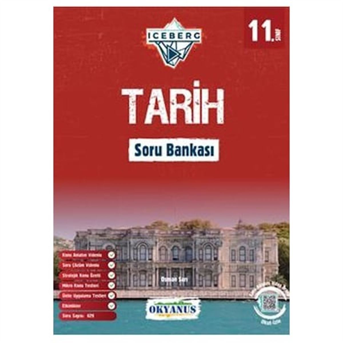 OKYANUS SORU BANKASI TARİH İCEBERG 11 SINIF 1