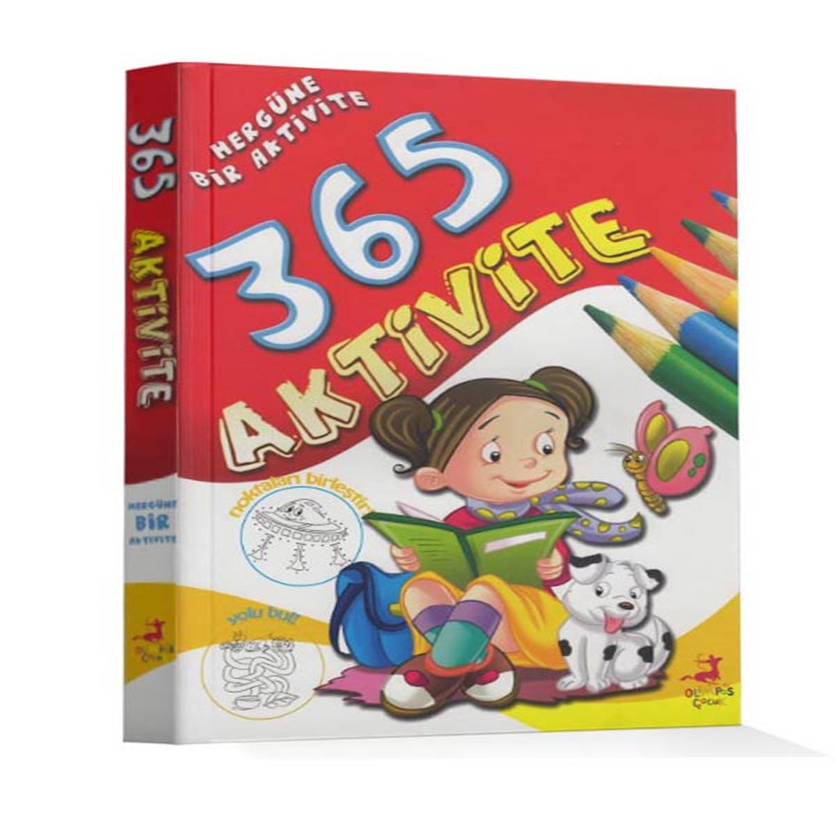 OLIMPOS HER GÜNE BİR AKTİVİTE 365 AKTİVİTE 1