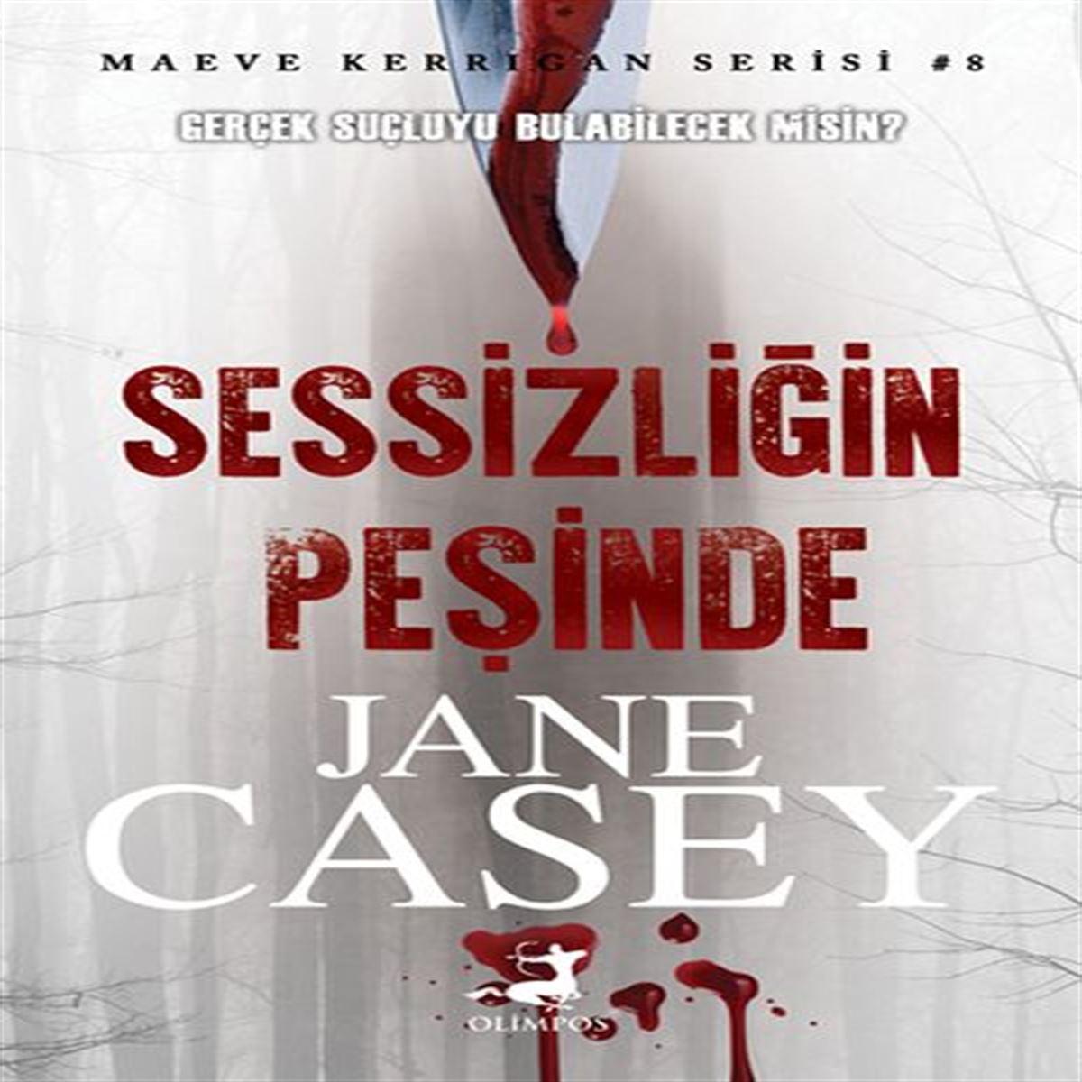 OLİMPOS ROMAN SESSİZLİĞİN PEŞİNDE 1