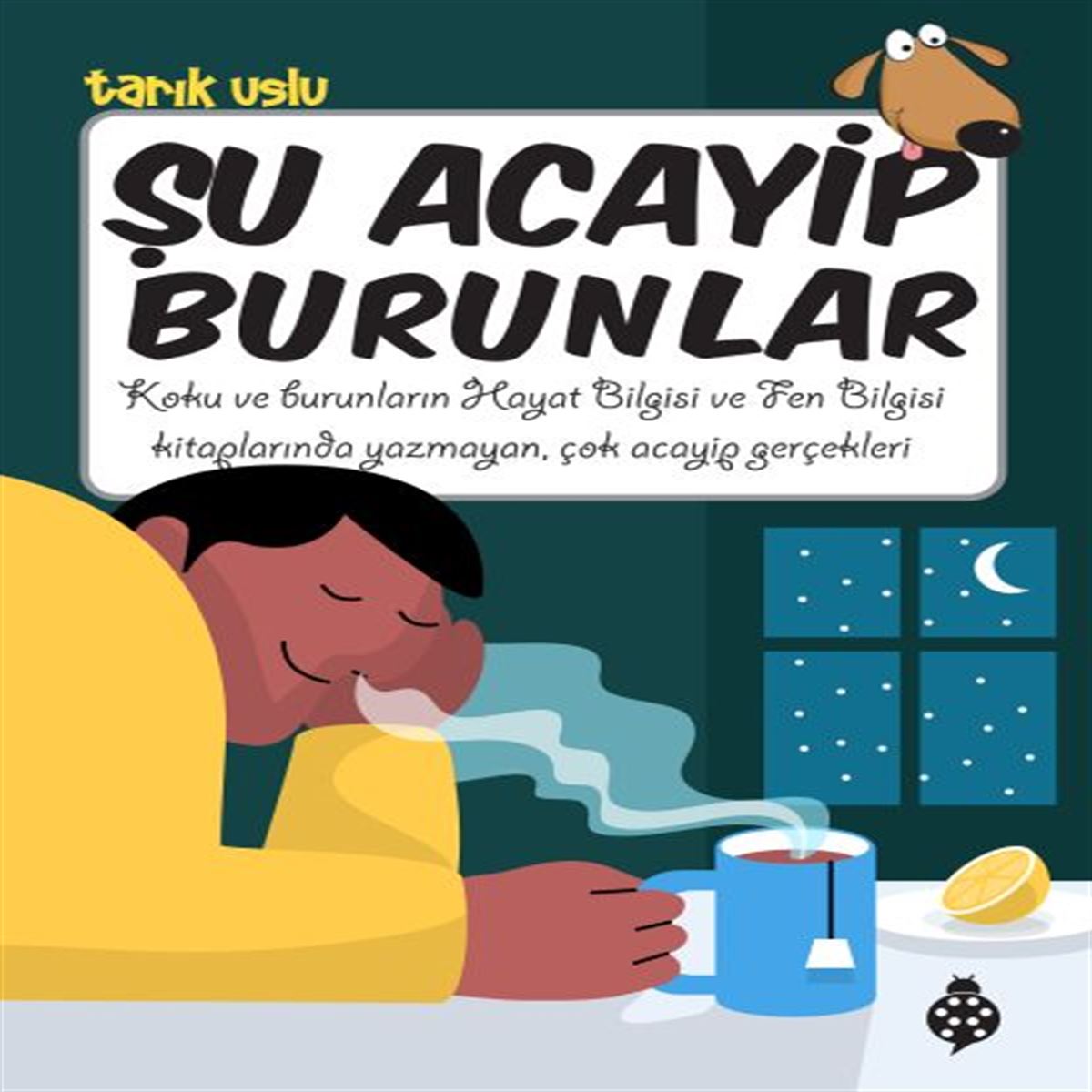 UĞURBÖCEĞİ ŞU ACAYİP BURUNLAR 1