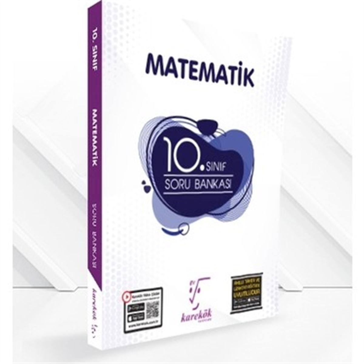 KAREKÖK SORU BANKASI MATEMATİK 10. SINIF İADESİZ 1