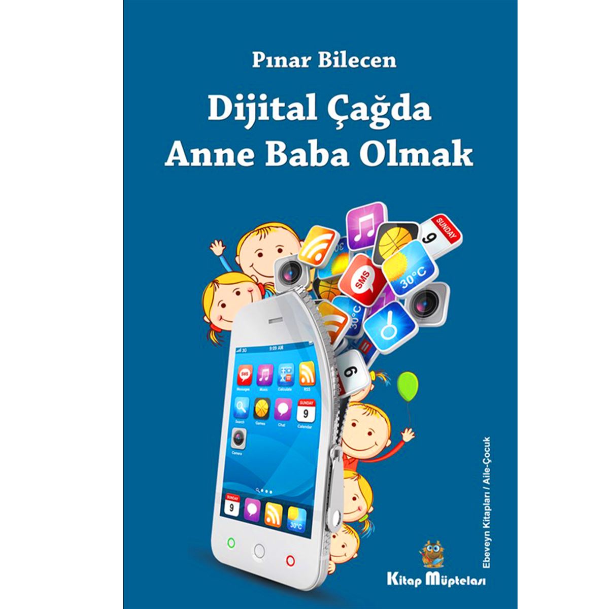 MONA DİJİTAL ÇAĞDA ANNE BABA OLMAK 1