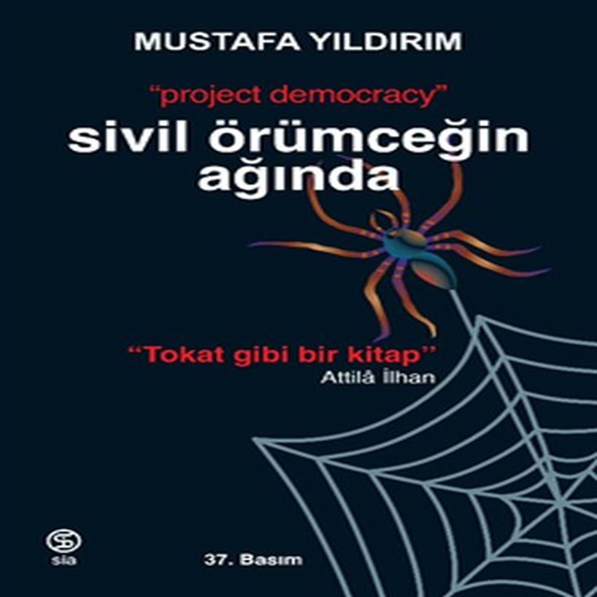SİA ROMAN SİVİL ÖRÜMCEĞİN AĞINDA 1