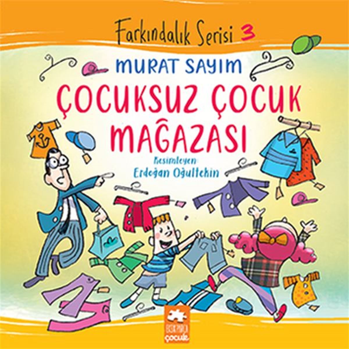 EKSİK PARÇA ÇOCUKSUZ ÇOCUK MAĞAZASI 1