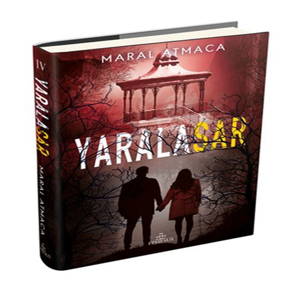 EPHESUS YARALASAR 4 CİLTLİ 1
