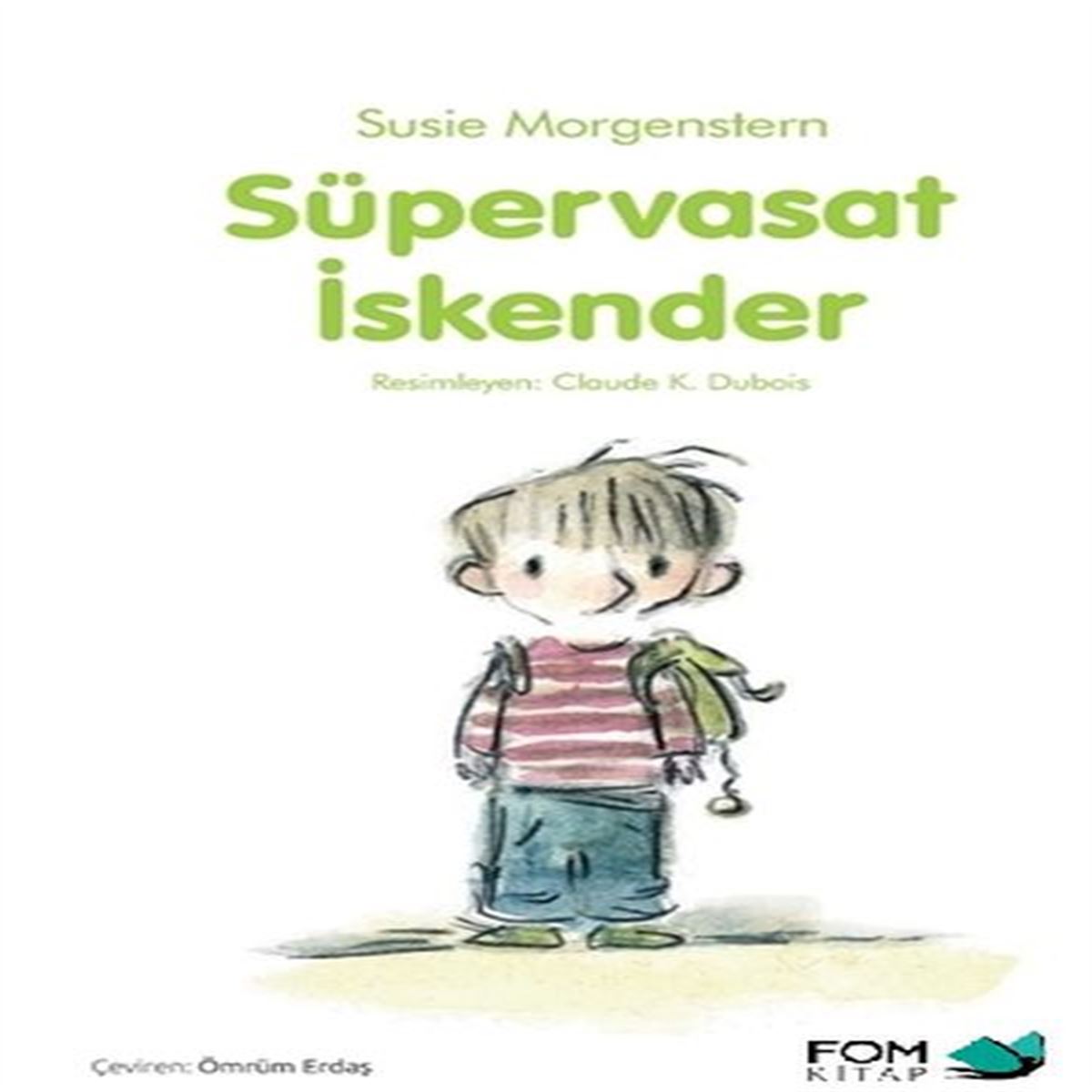 FOM SÜPERVASAT İSKENDER 1