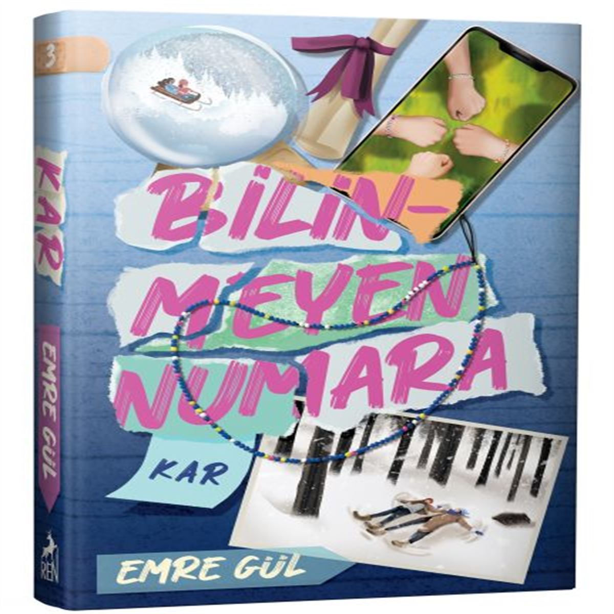 REN BİLİNMEYEN KAR CİLTLİ 1
