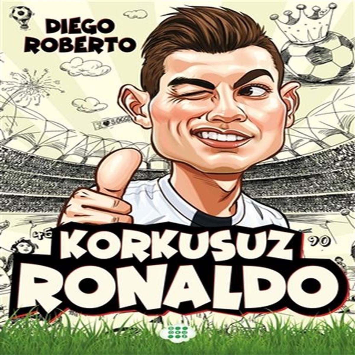 DOKUZ KORKUSUZ RONALDO 1