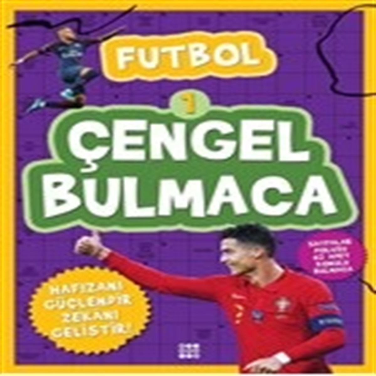 DOKUZ FUTBOL ÇENGEL BULMACA 1 1