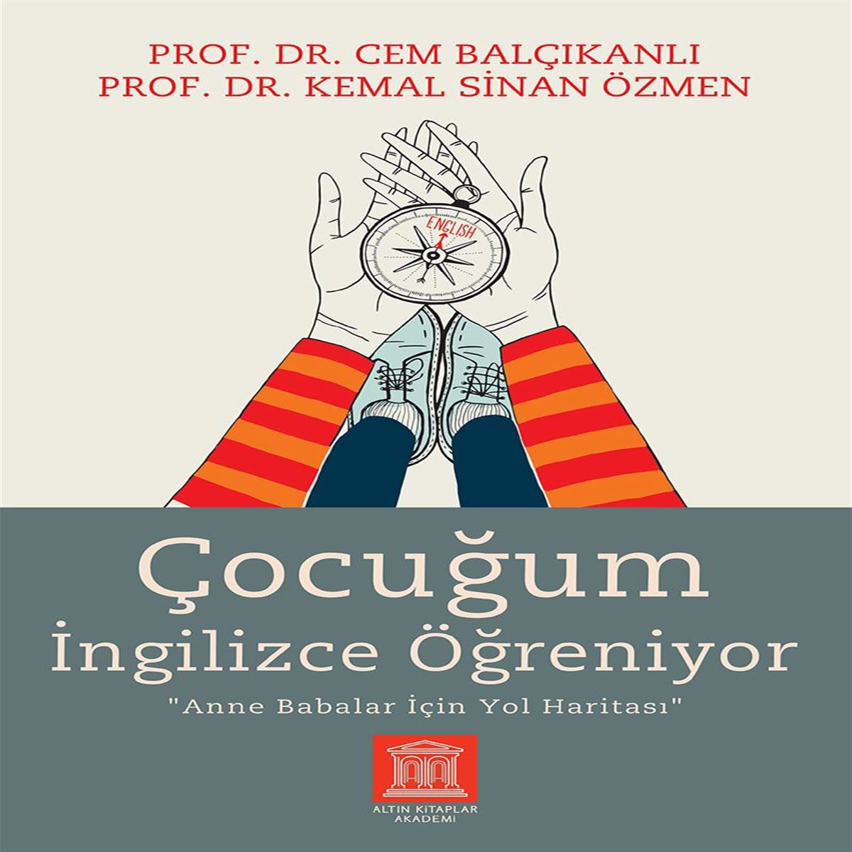 ALTIN ÇOCUĞUM İNGİLİZCE ÖĞRENİYOR 1