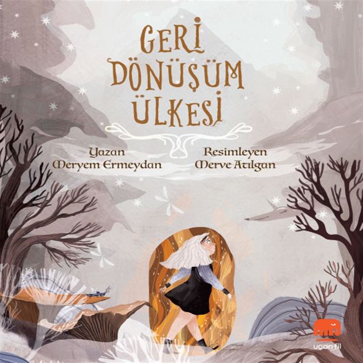 UÇAN FİL HİKAYE GERİ DÖNÜŞÜM ÜLKESİ 1