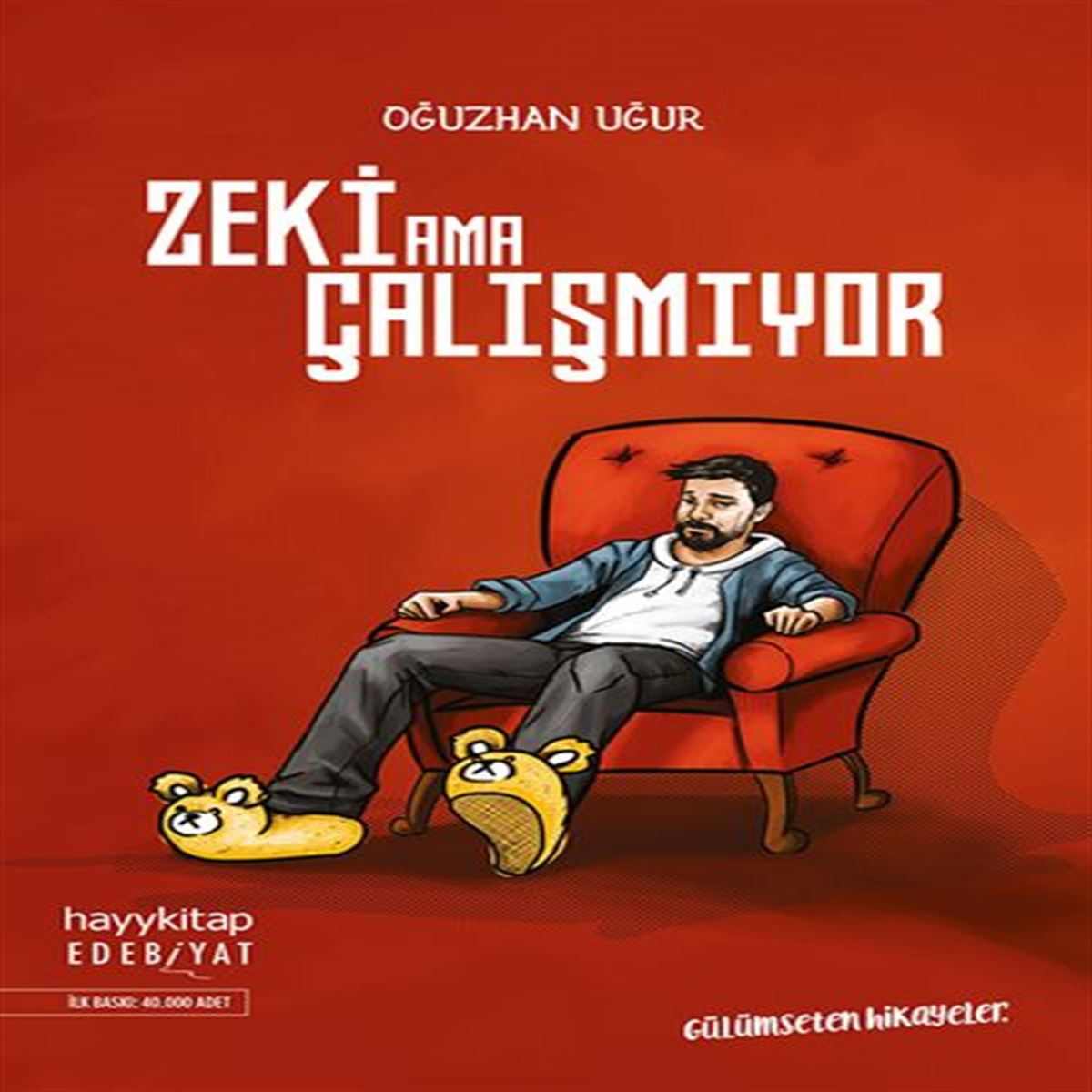 HAYY HİKAYE ZEKİ AMA ÇALIŞMIYOR 1