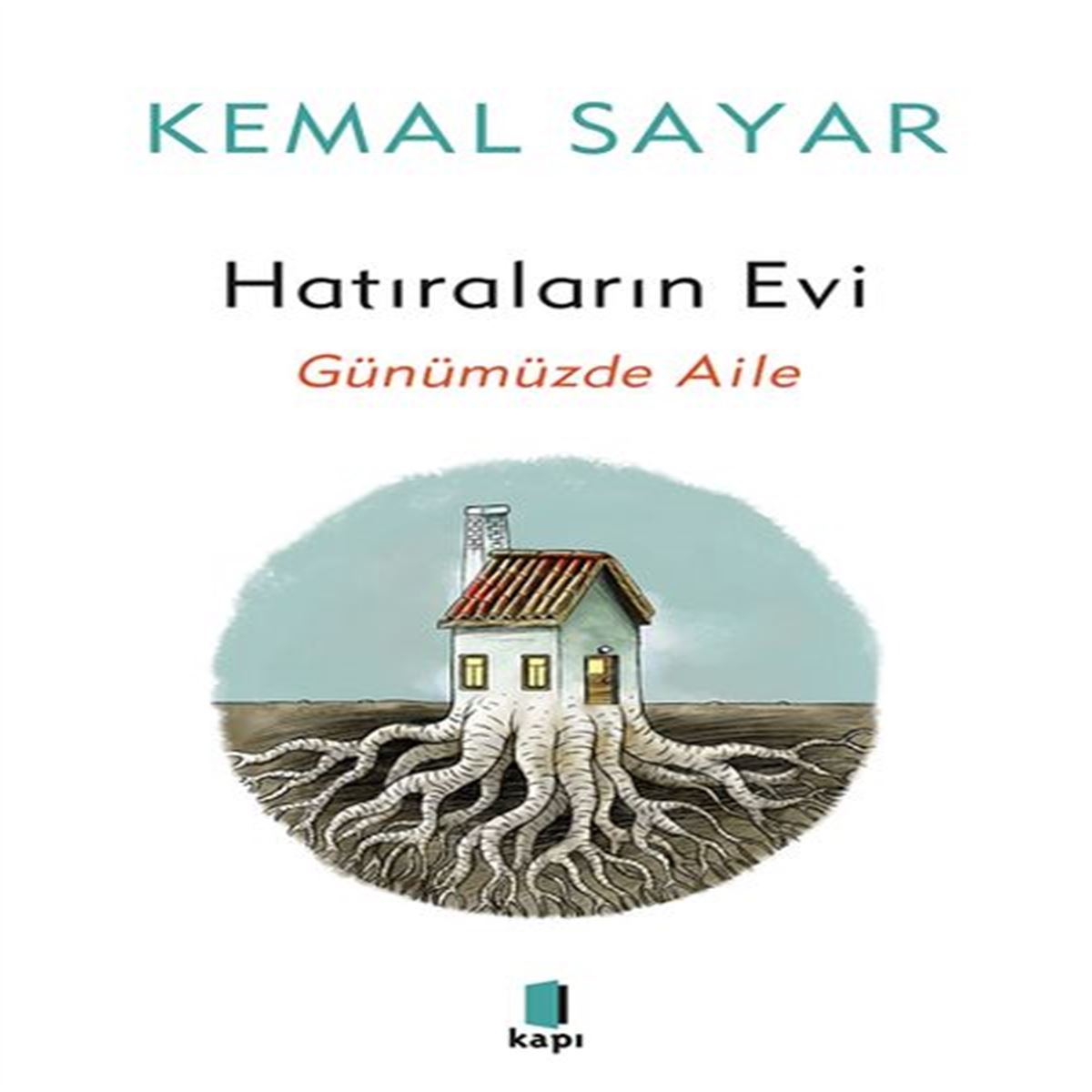 KAPI PSİKOLOJİ KİTABI HATIRALARIN EVİ 1