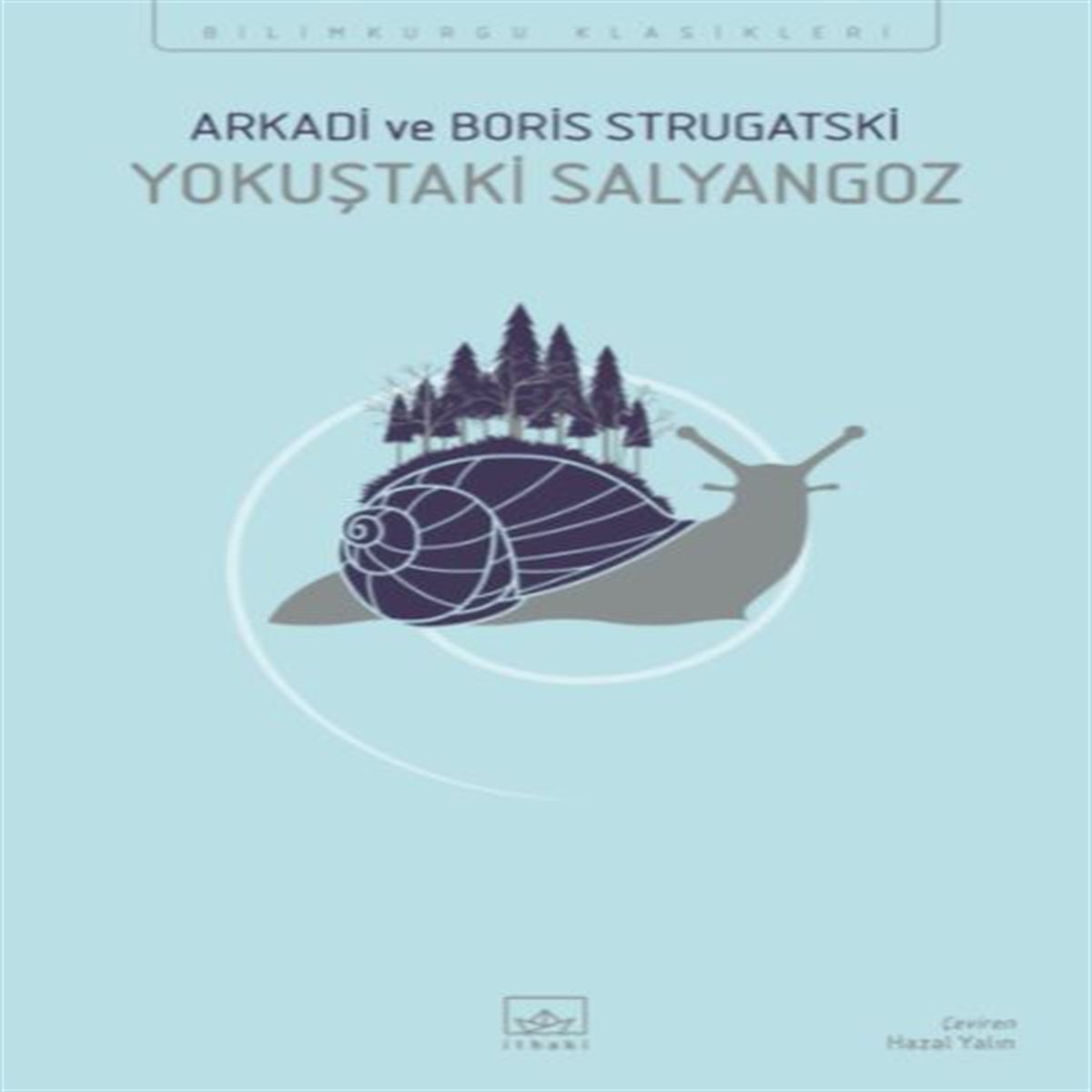 İTHAKİ ROMAN YOKUŞTAKİ SALYANGOZ 1