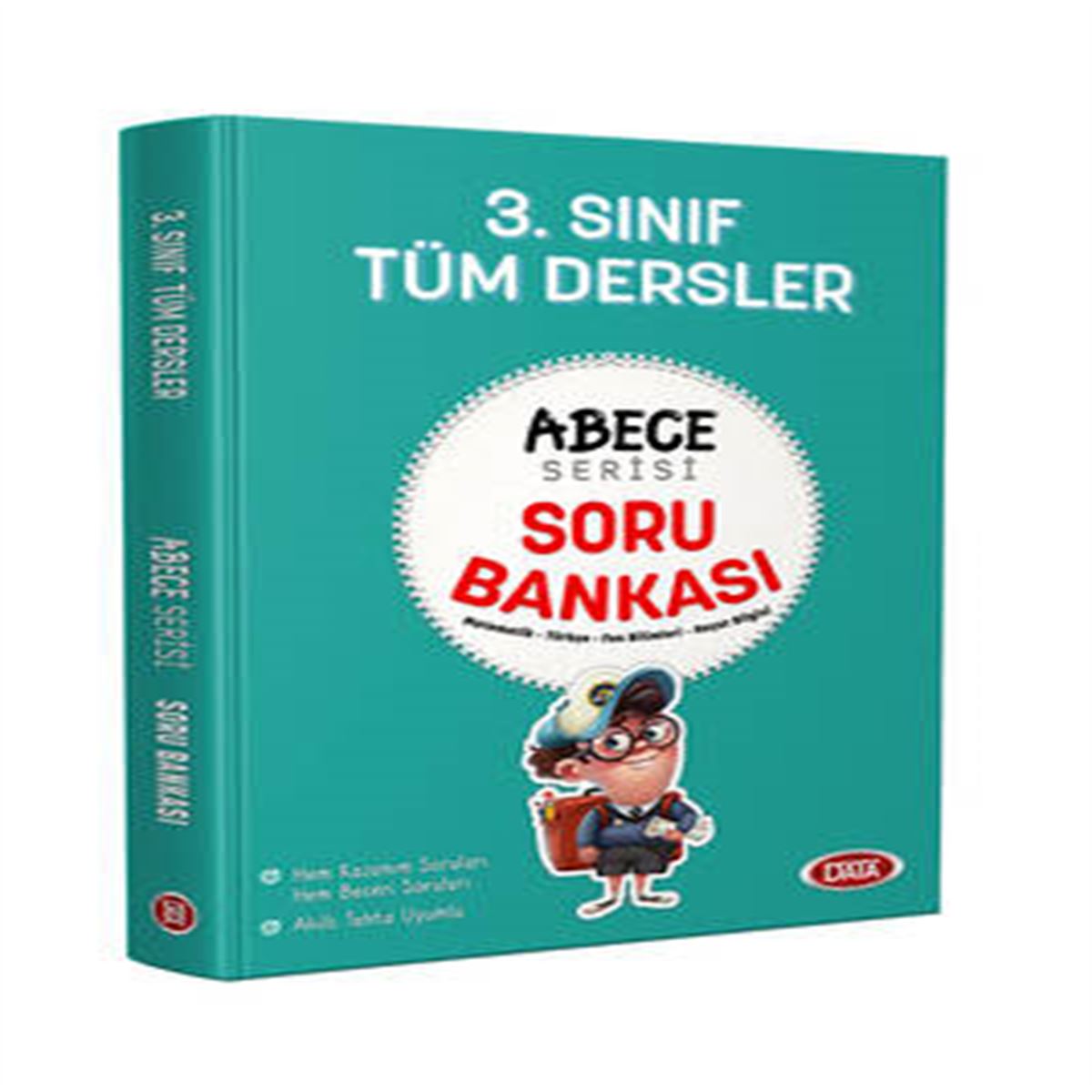 DATA SORU BANKASI TÜM DERSLER ABECE SERİSİ 3. SINIF 1
