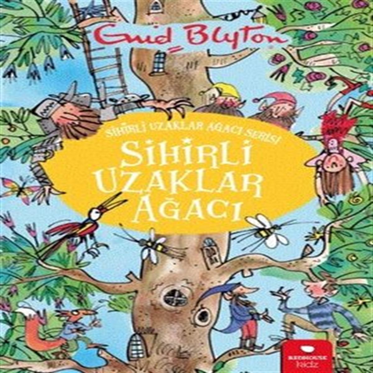 SEV HİKAYE SİHİRLİ UZAKLAR AĞACI 1