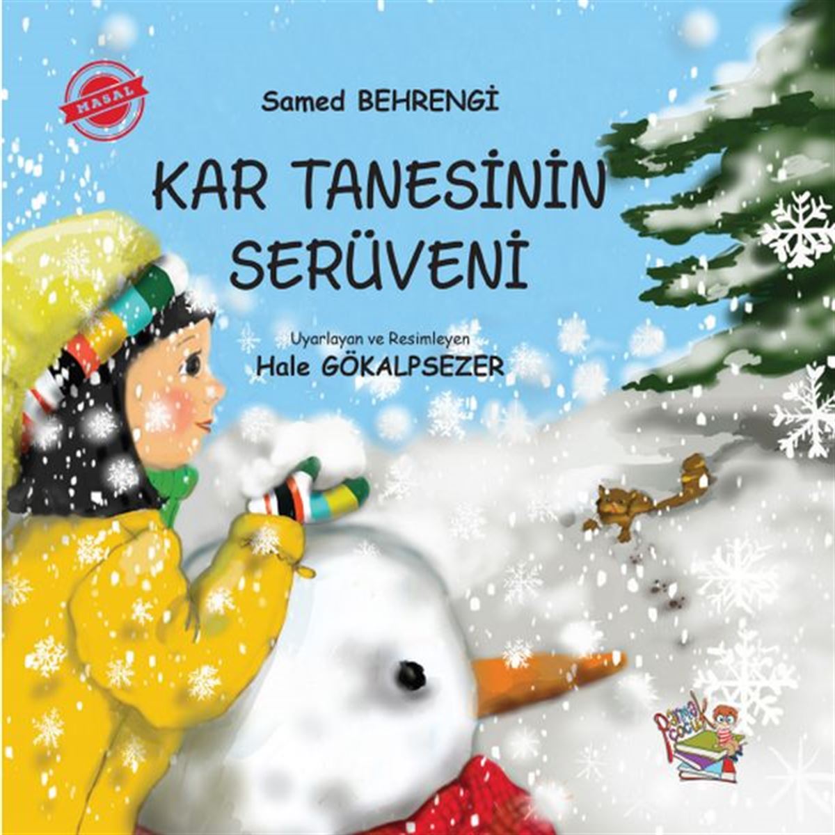PARMAK ÇOCUK KAR TANESININ SERÜVENI 1